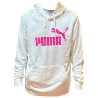 Puma - Ess No 1 - Sportvest - Mannen - Wit/Roze - Maat L