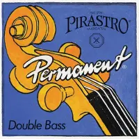 Pirastro 343020 Permanent Contrabassnaren, Orchestra