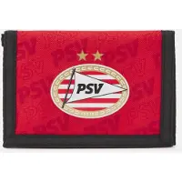 Psv Portemonnee Rood Zwart