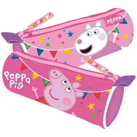 Pipsa Possu Cilindrische Etui Peppa Pig