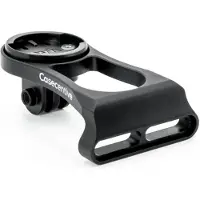 Casecentive Stem Mount Garmin - Fietscomputerhouder - Garmin-compatibel - Stuurpenmontage - Stevige bevestiging