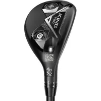 Cobra King Tec Hybride Club 2025 | 2H | 17° Loft (instelbaar van 15° tot 19°) | Rechtshandig | Stiff |