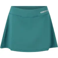 Osaka Flare 2-1 Skirt Groen S Vrouw