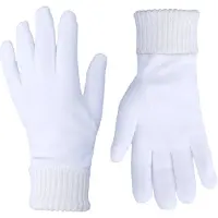 CMP 5522907 Handschoenen Wit S Vrouw