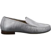 Ara Mocassin Atlanta zilver