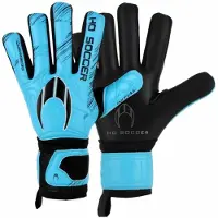 Ho Soccer Guerrero Initial Junior Keepershandschoenen Blauw 3.5 Kinderen
