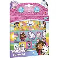 Totum Gabby's Poppenhuis Stickerset