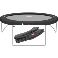 Berg Beschermrand voor Champion 430 (14ft) grijs