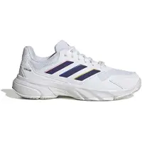 Adidas Courtjam Control 3 Padel Shoes Wit EU 36 2/3 Vrouw