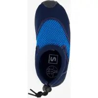 Scapino Kinder waterschoenen met aantrekkoord blauw - Maat 29
