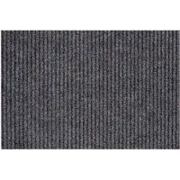 Rugsx Ruitenwisser anti slip 200 cm GIN 1206 liverpool extern, intern, op een rubber - helder , bruin 200x100 cm