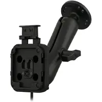 RAM Mount magnetische houder met vergrendeling C Kogel Schroefvaste Set