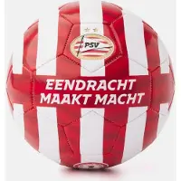 Psv Voetbal Rood wit Thuis Maat 5 - Eindhoven Bal -