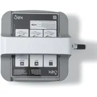 SIZZIX New machine Big shot plus A4 -