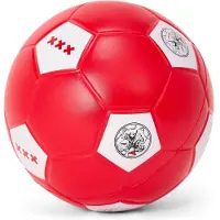 Ajax -softbal rood 15cm