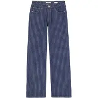Garcia Celia wide dames Jeans, 33/34, Blauw, Wide fit