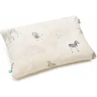 Mumla Safari Kussensloop 40x40 cm - Katoen met Rits