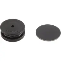 RAM Mount Composite Octagon Button with Adhesive RAP-277U