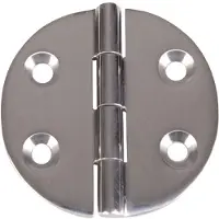 Talamex Scharnier 65x65 Mm