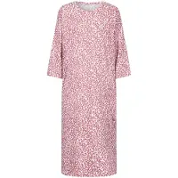Mey Nachtjapon met 3/4 mouw Serie Sleepy Leo Bridal Rose | Maat 38