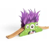 Bigjigs houten monsterbrug