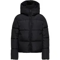 ONLY Onljuta Puffer Jacket Dames Zwart Xxl