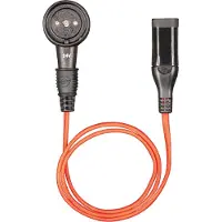 Optimate O-97C24 MagCode 24V KIT - Magnetische Laadclip Kabel – 75cm Acculader Adapter met SAE Connector & Beschermkap