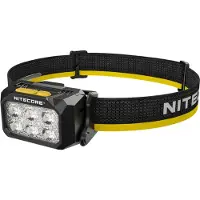 Nitecore HA29 UHE LED High CRI All-Weather Outdoor oplaadbare hoofdlamp, 1200 lumen
