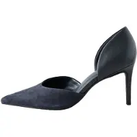 Next - Dames - Forever Comfort tweedelige schoenen met puntige neus - Roze