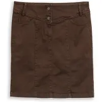 Tom Tailor Rok bruin