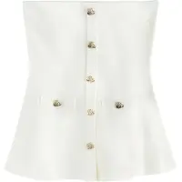 Next Gebreide top wit