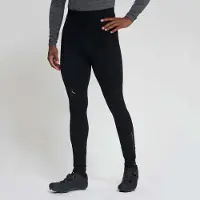 Rogelli Core Heren Lange Fietsbroek - Zeem - Rits - Zwart