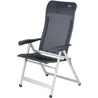 Crespo Standenstoel AL-237 Donker Grijs