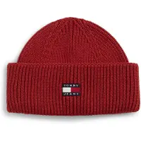 Tommy Hilfiger Muts 'Heritage' rood