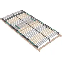 Sleepneo lattenbodem 80x200 - PREMIUM STRONG lattenbodem - 7 zonen - bedbodem -