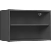 Vicco Hangkast Fame-Line, Antraciet/Antraciet, 60 cm
