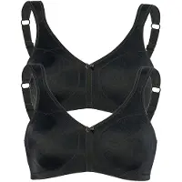 Sassa 2-pack sportbeha zonder beugel SPORTBEHA'S