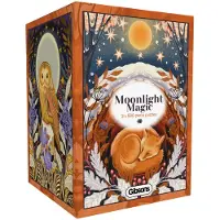 Gibsons Moonlight Magic Puzzel (3x500 stukjes)