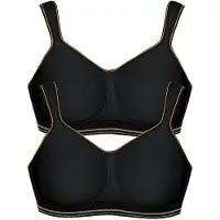 Viania 2-pack sportbeha Intense
