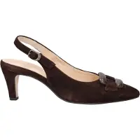 Gabor dames pump - Bruin - Maat 40