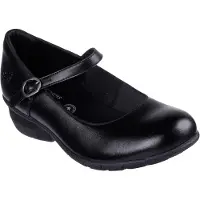 SKECHERS Dames ballerina's Elsit