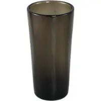 Ptmd Mehran Brown Glass Taps Vase Big S