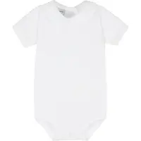 Babidu basic romper korte mouw