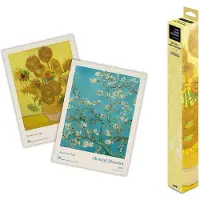 Grupo Erik - Van Gogh Museum Mini poster set - Multicolours