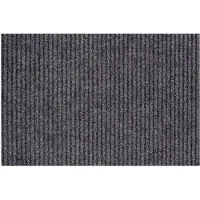 Rugsx Ruitenwisser anti slip 200 cm GIN 1206 liverpool extern, intern, op een rubber - helder , bruin 200x250 cm