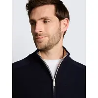 Tom Tailor Trui donkerblauw