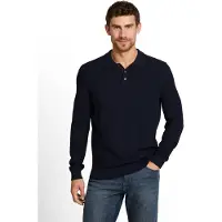 Tom Tailor Trui donkerblauw