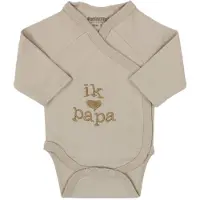 Petit villain Rompertje - Zand - I love Papa -