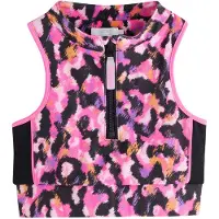 Next - Meisjes - Sportieve crop top - Roze