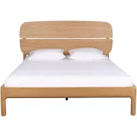 Zuiver Storm Bed Naturel 160